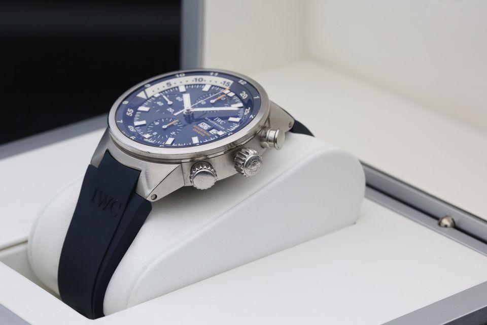IWC Aquatimer IW378201 Image 6